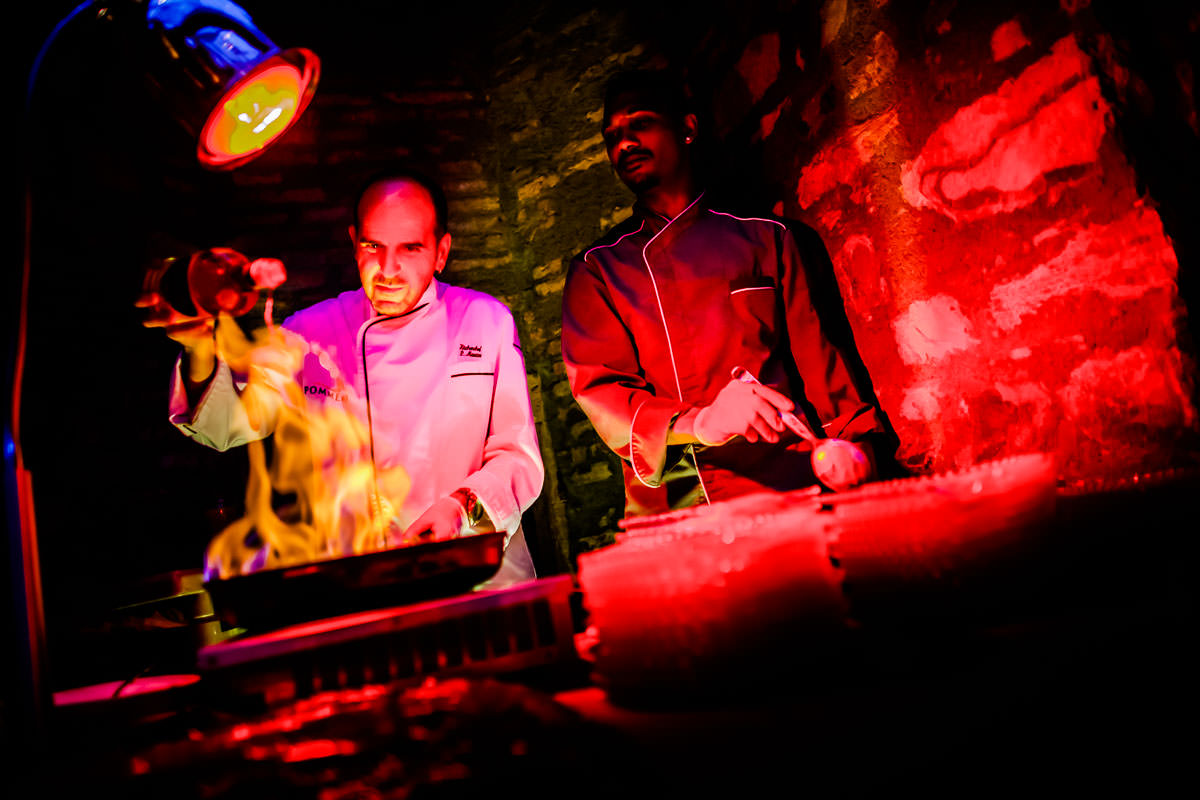 Hochzeitsreportage Jagdschloss Platte