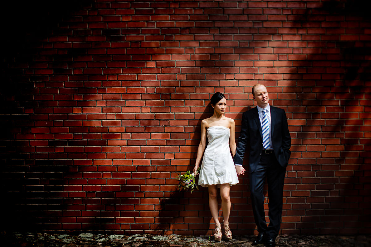 Hochzeit in Winsen Luhe