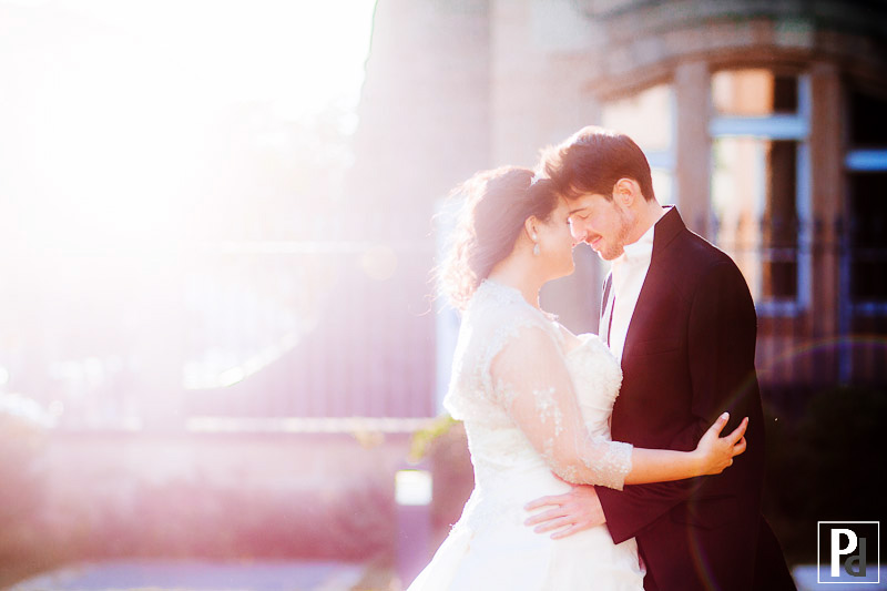 Hochzeit Mannheim C-Five