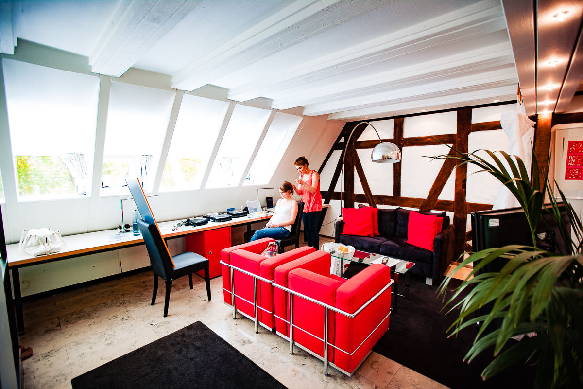 Hochzeit Land Art Hotel Wartenberger Mühle