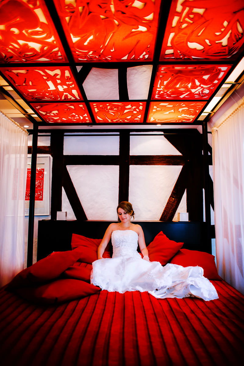 Hochzeitsfotos Wartenberger Mühle Land Art Hotel