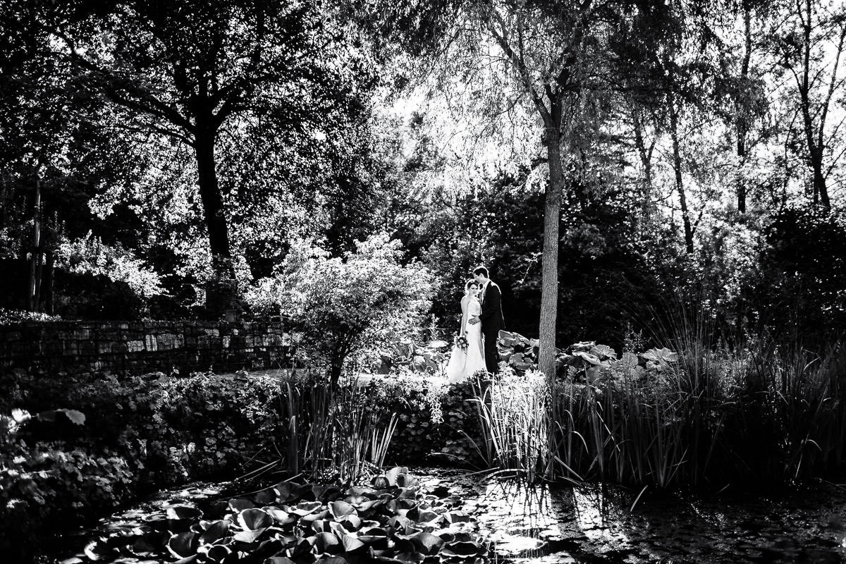 Hochzeitsfotos Wartenberger Mühle Skulpturenpark