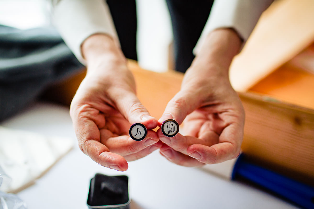 Hochzeitsreportage Hofgut Hopfenburg Münsingen Details