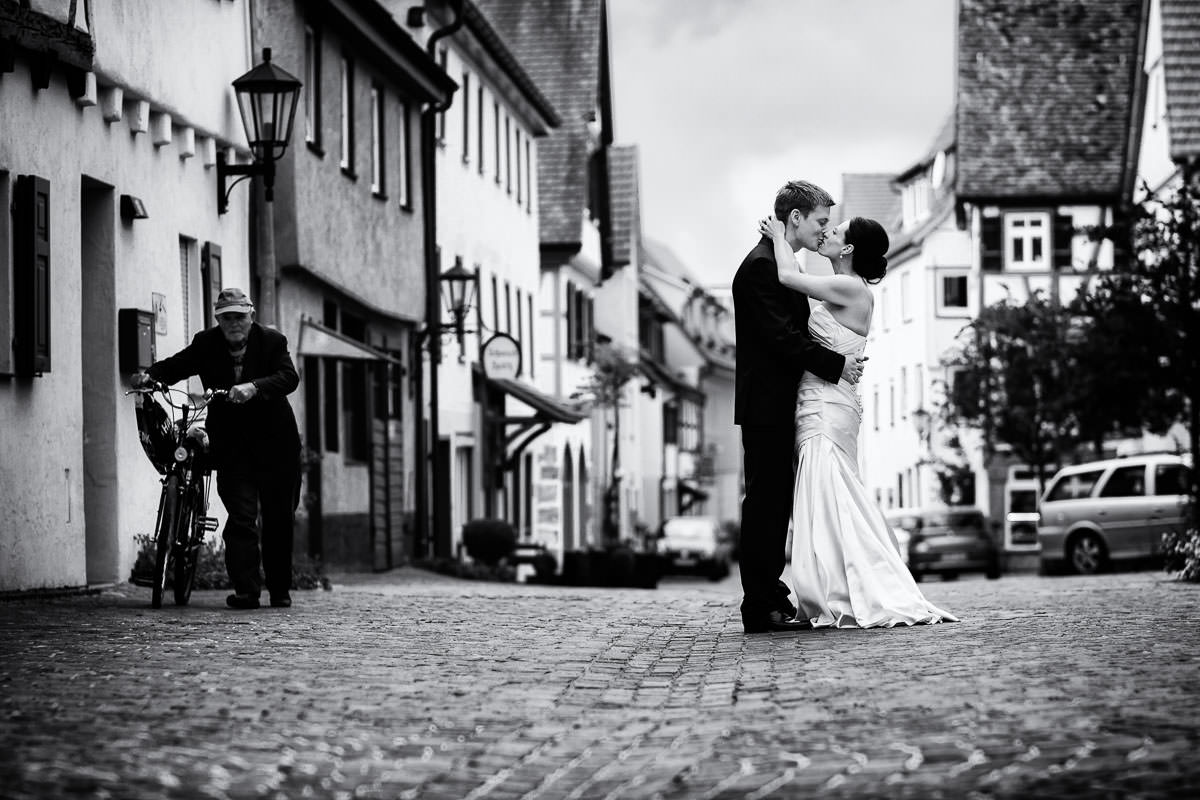 Hochzeitsfotograf Münsingen