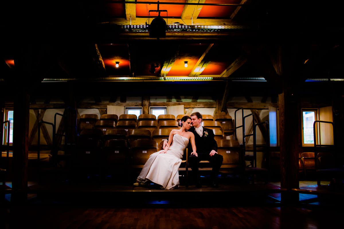 Hochzeitsfotos Münsingen