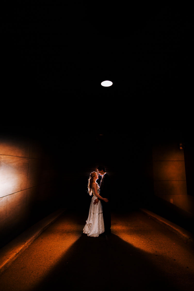 After Wedding Shooting Frankfurt