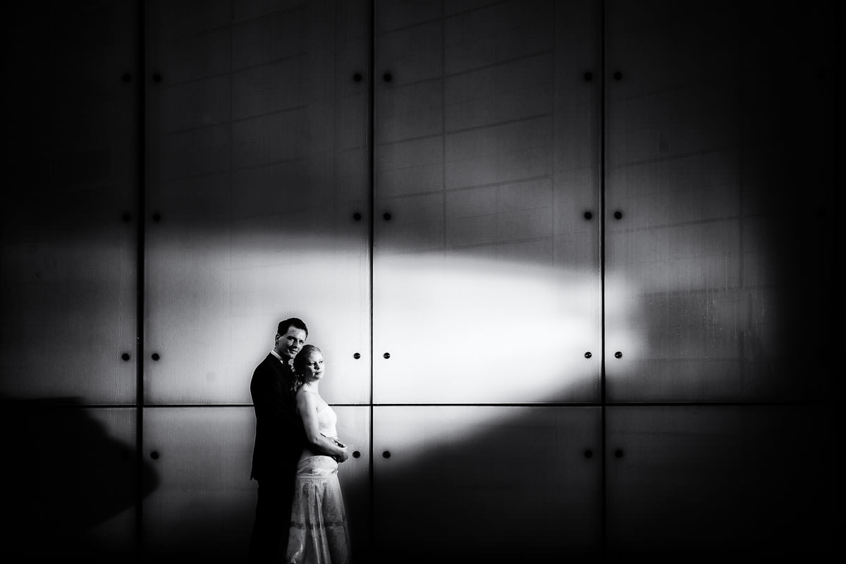 After Wedding Shooting Frankfurt