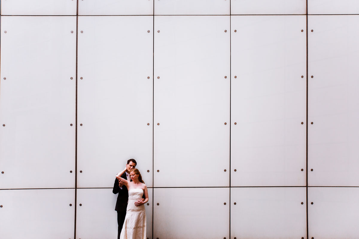 After Wedding Shooting Frankfurt