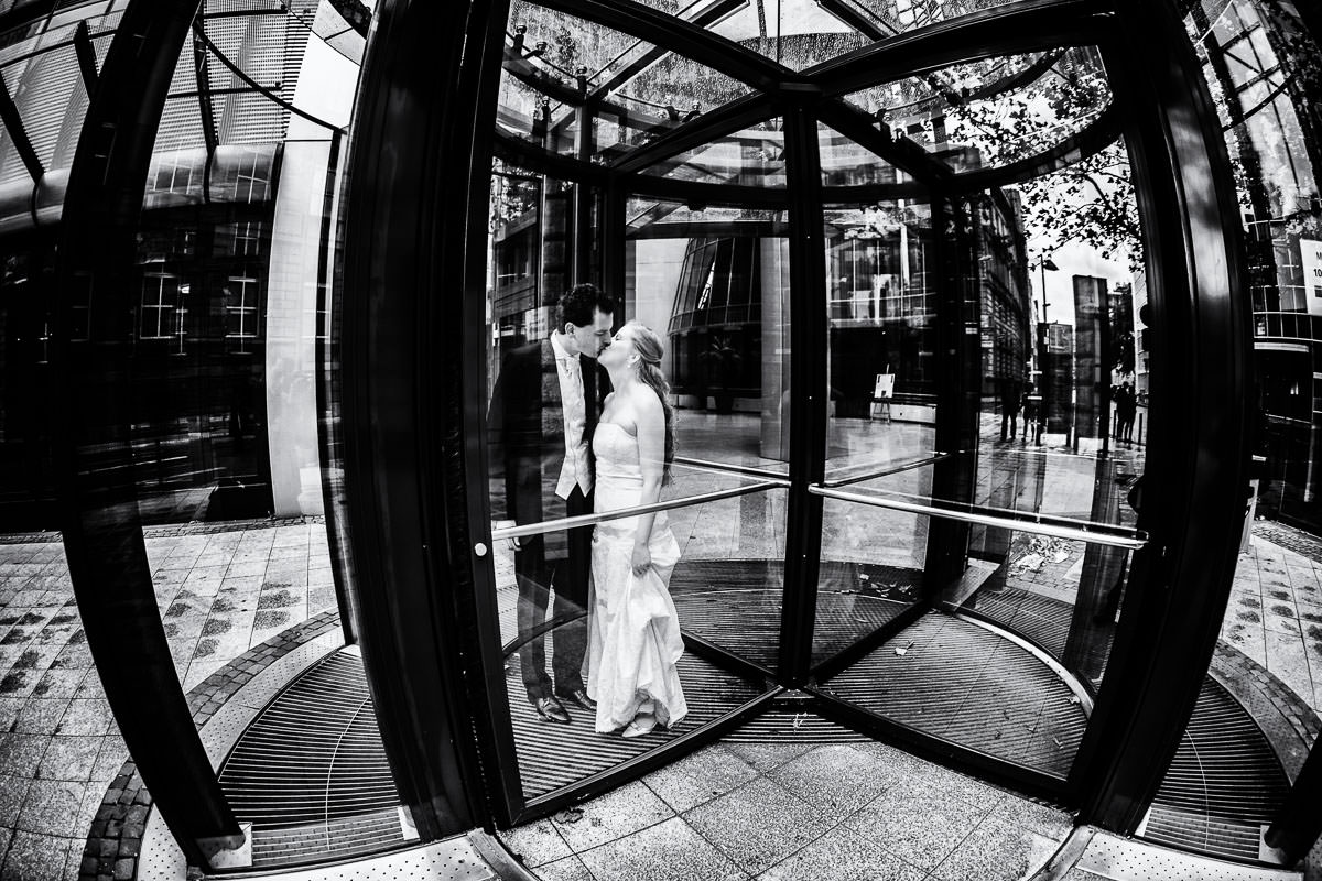 After Wedding Shooting Frankfurt