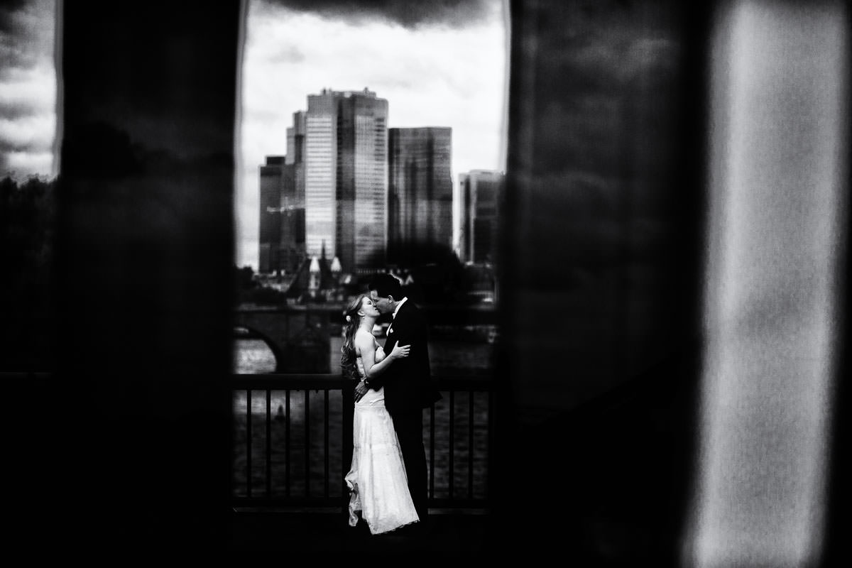 After Wedding Shooting Frankfurt
