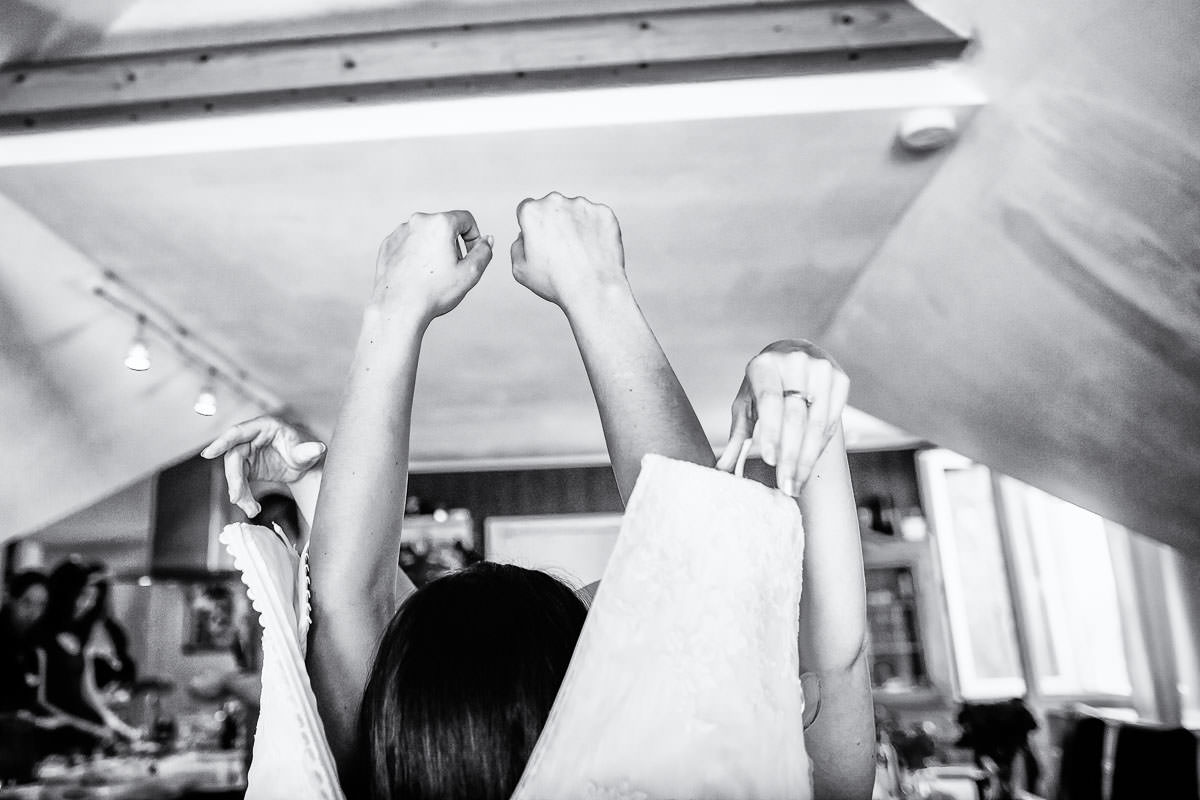 Hochzeitsreportage in Bingen am Rhein