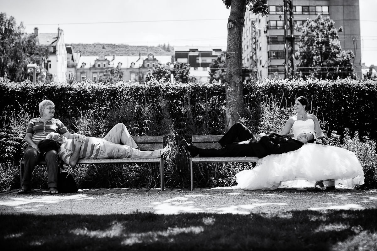 Hochzeit Bingen am Rhein