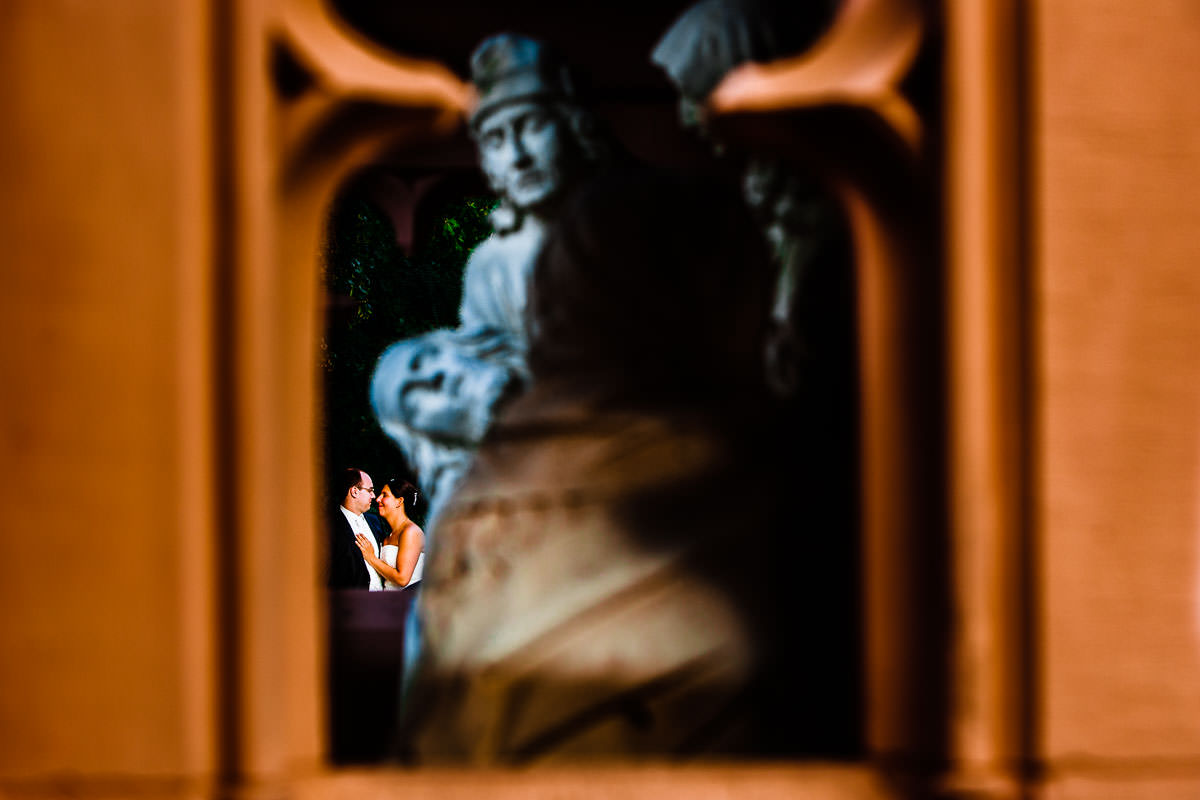 Hochzeit Rochuskapelle Bingen am Rhein