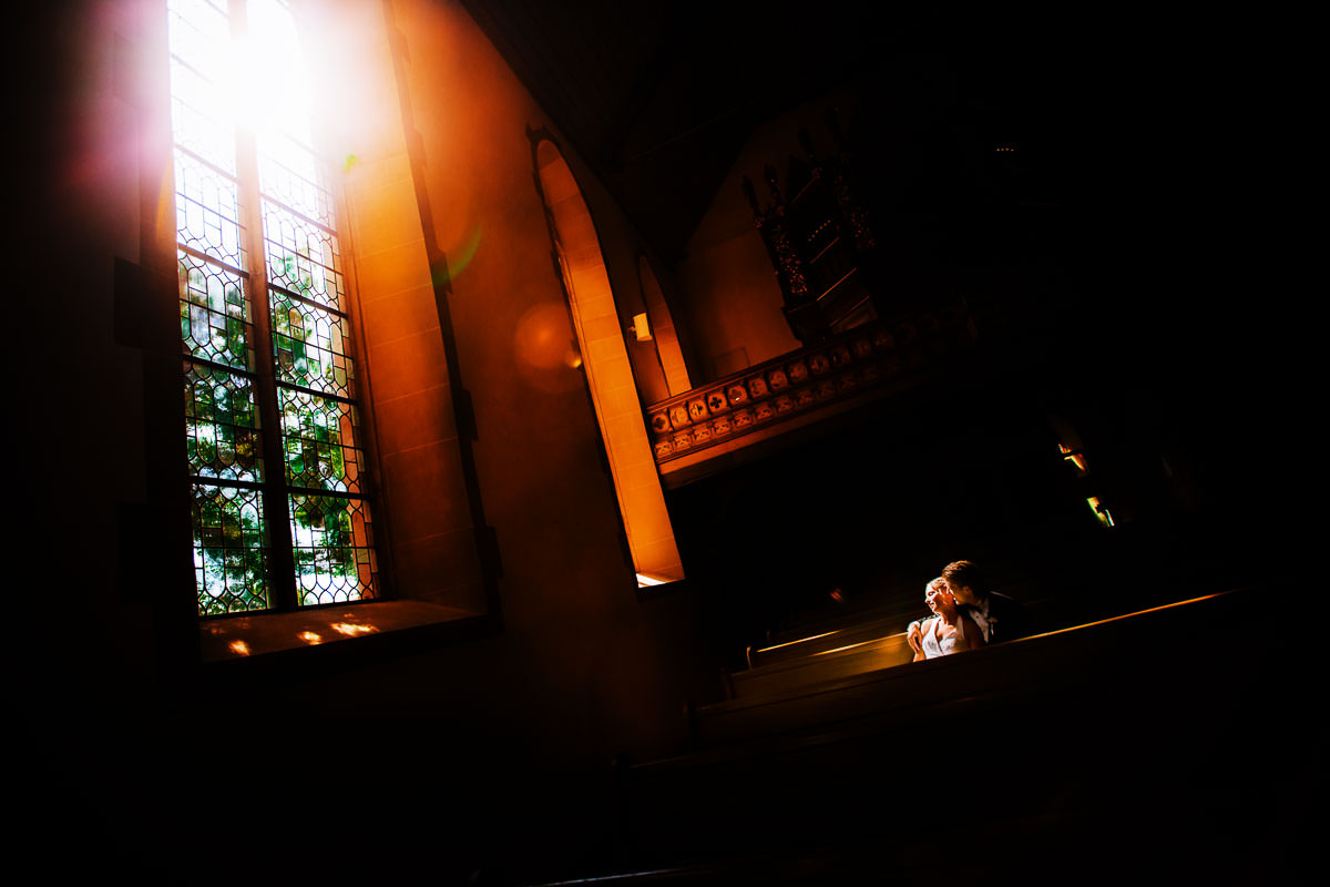 Hochzeitsfotos Möckmühl