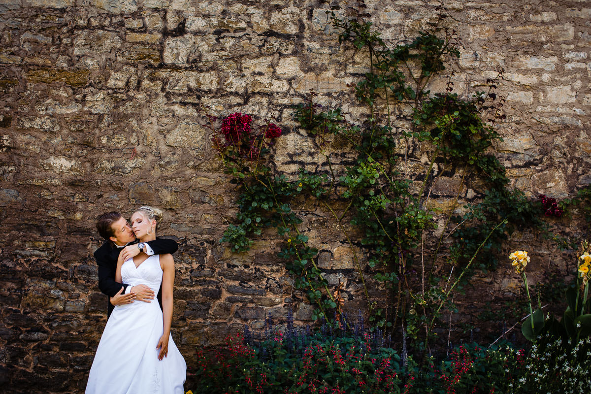 Hochzeitsfotos in Möckmühl