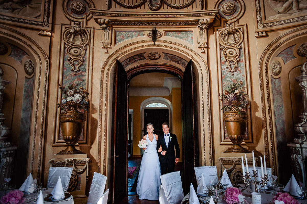 Hochzeit i Möckmühl Schloss Assumstadt 