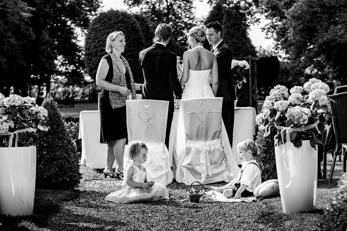 freie Trauung Schloss Assumstadt