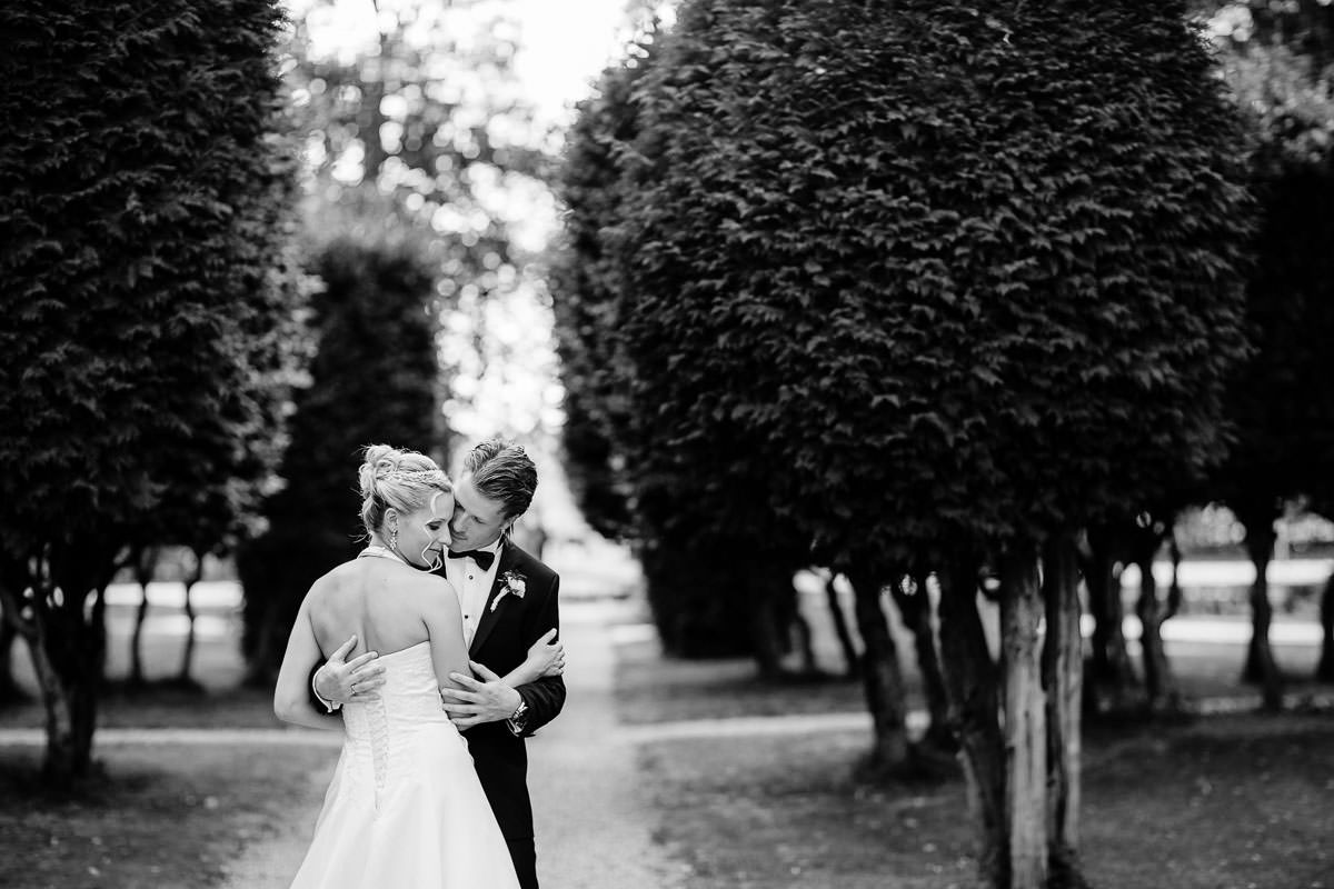 Hochzeit im Schloss Assumstadt