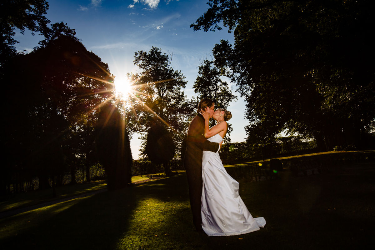 Hochzeitsfeier im Schloss Assumstadt