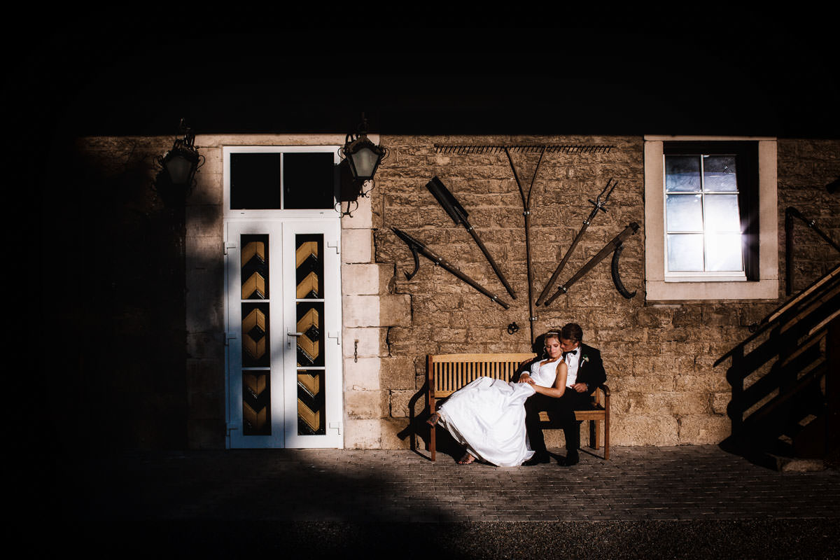 Hochzeitsfotograf Schloss Assumstadt
