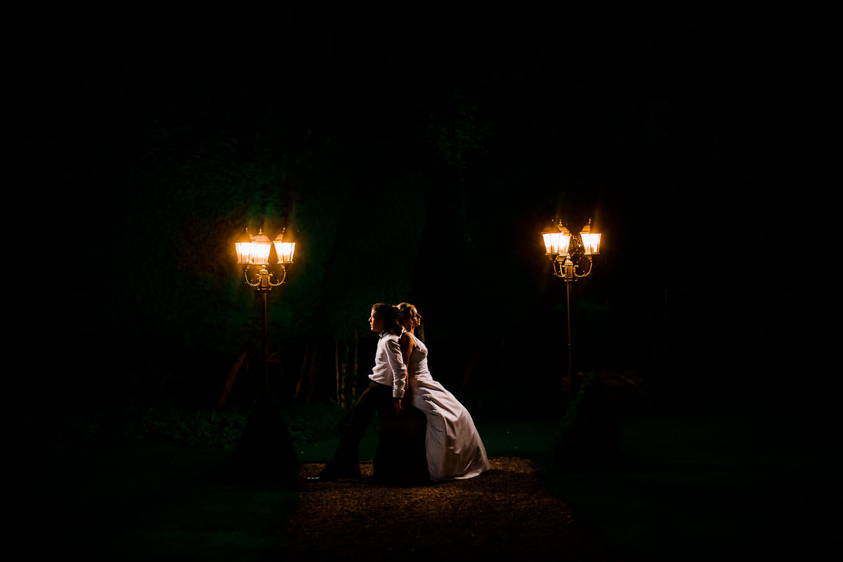 Hochzeitsfotos Schloss Assumstadt