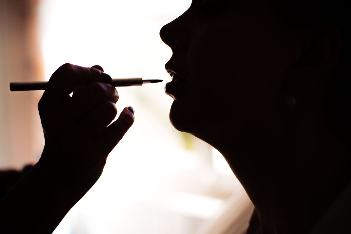 Hofgut Rodenstein Brautvorbereitungen