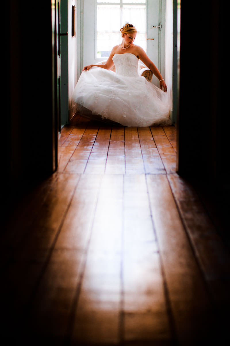 Hochzeits im Hofgut Rodenstein