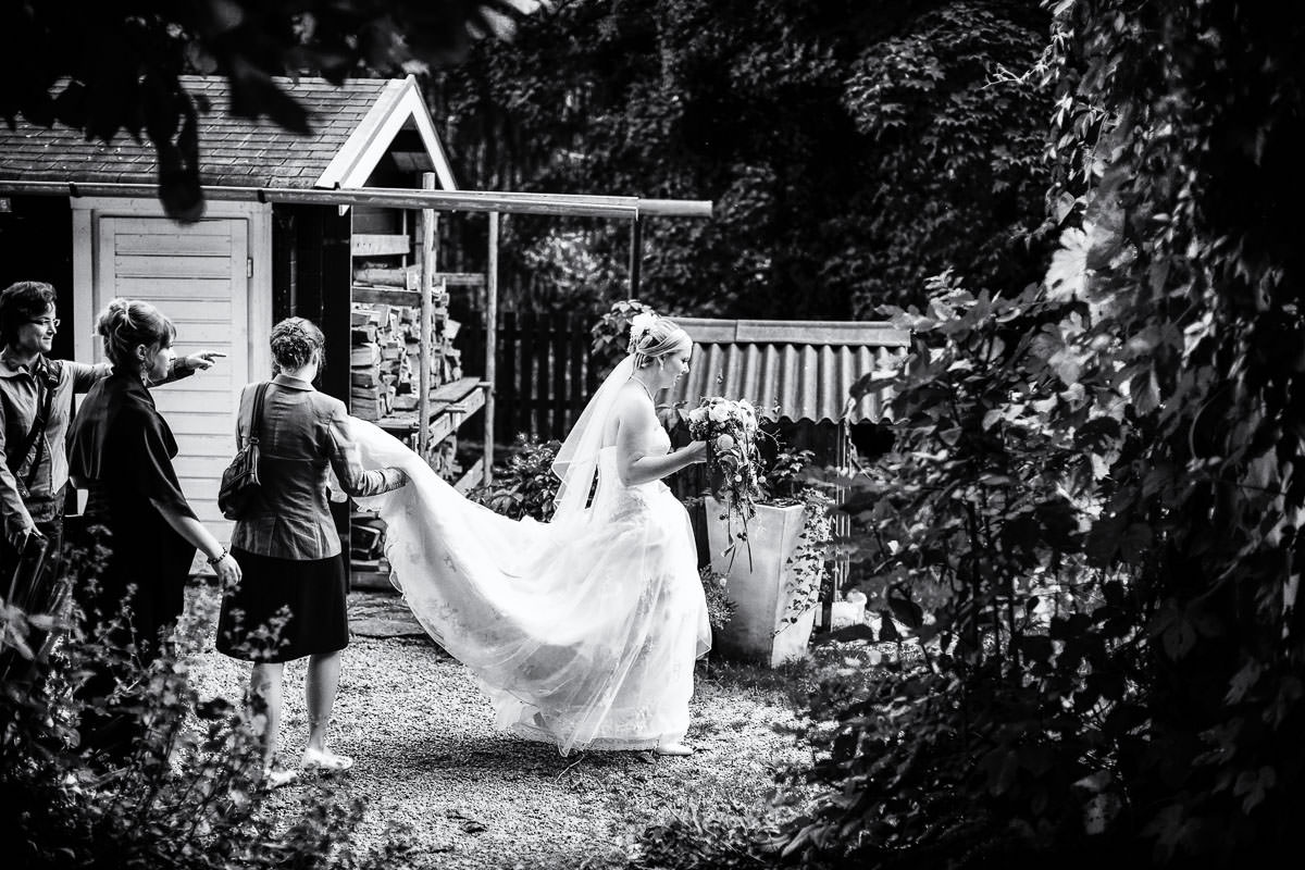Hochzeit im Odenwald