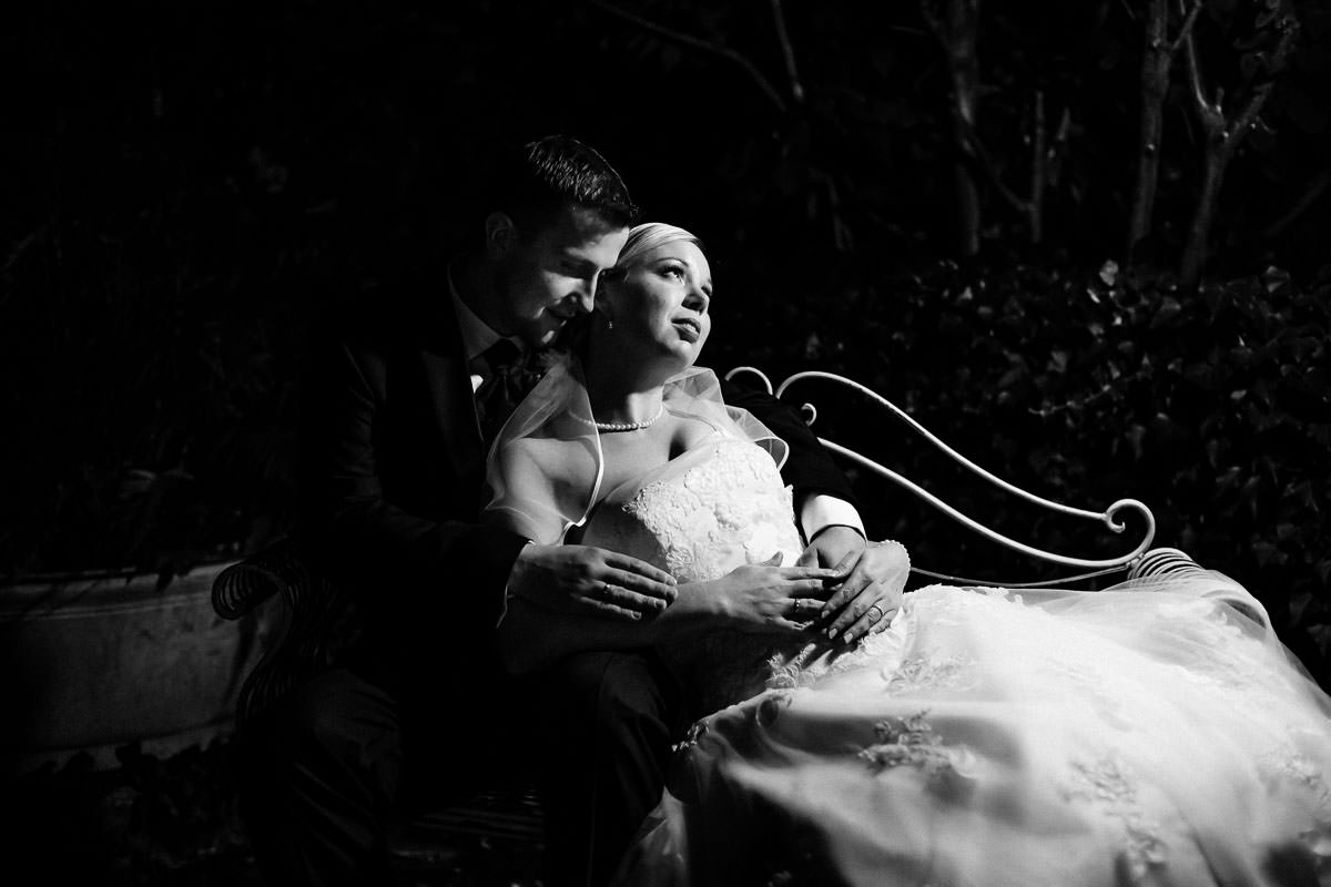 Hochzeitsfeier im Hofgut Rodenstein