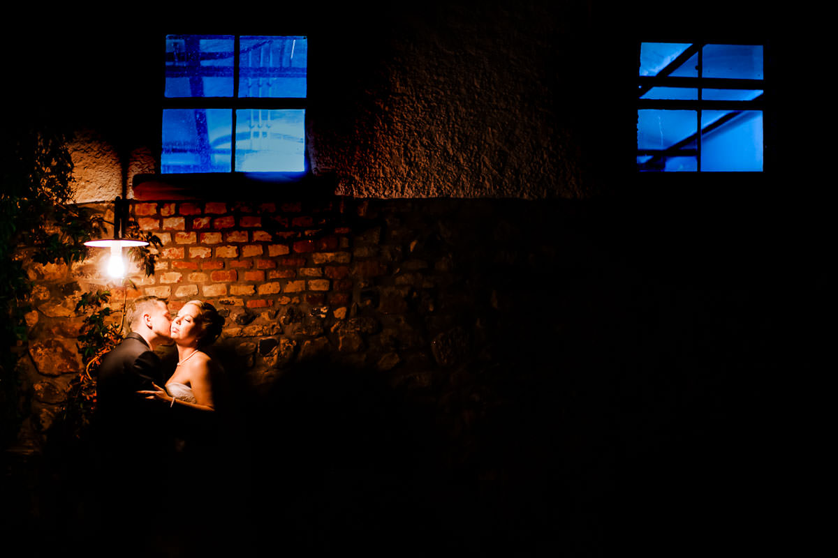 Hochzeitsfeier im Hofgut Rodenstein