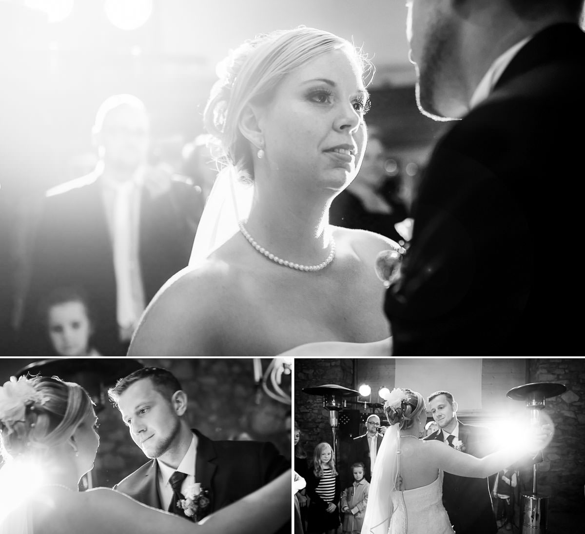 Hochzeitsfeier im Hofgut Rodenstein