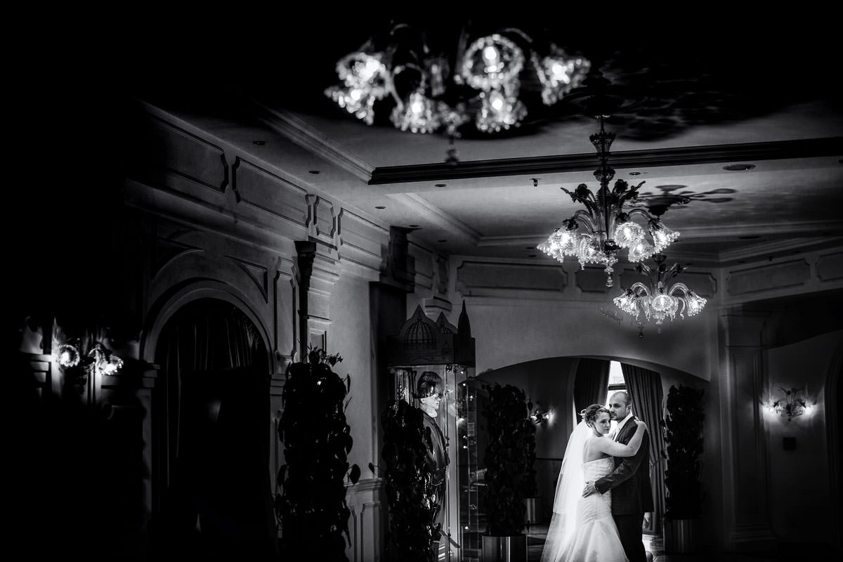 Hochzeitsfotos Europapark Rust