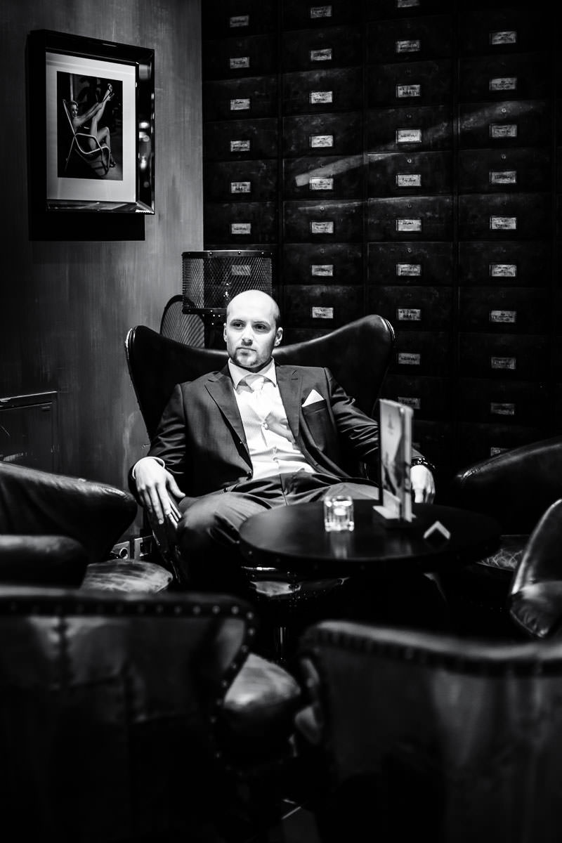 Hochzeitsfotos Europapark Rust Bräutigam