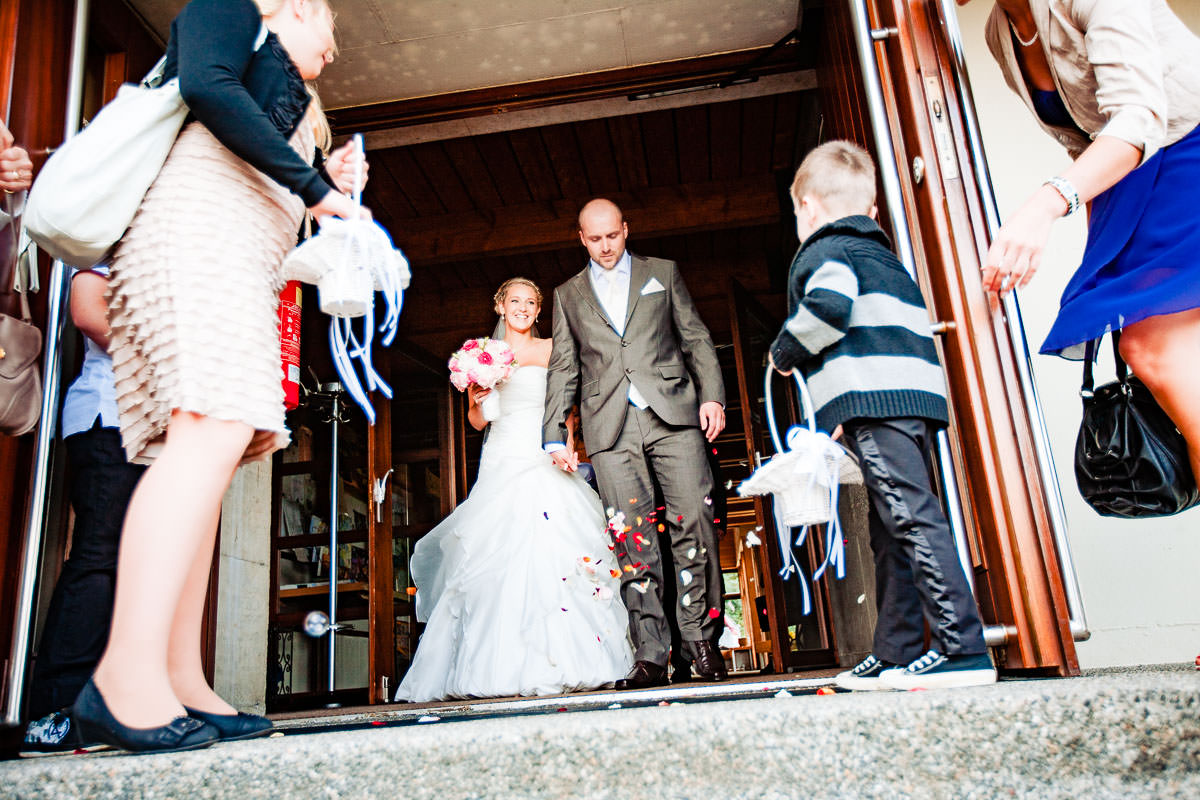 Hochzeit in Hohberg-Diersburg