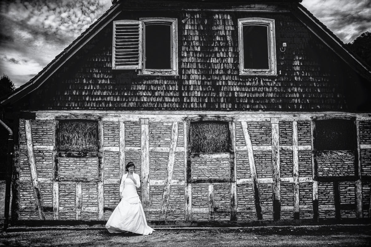 Hochzeitsfotograf Bensheim im Fürstenlager Auerbach