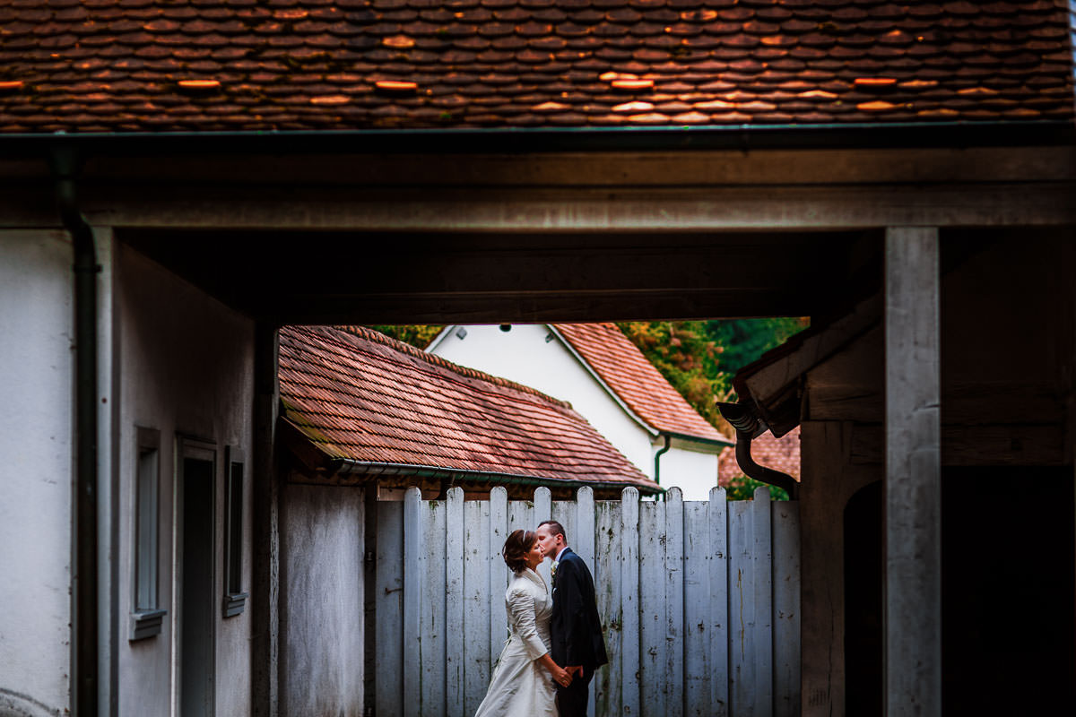 Hochzeitsfotografie in Bensheim im Fürstenlager Auerbach