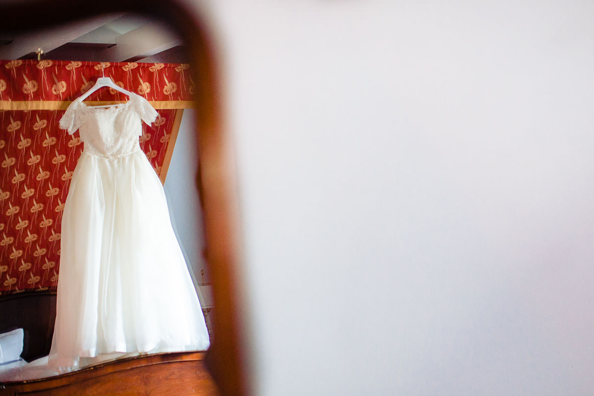 Hochzeitsvorbereitungen Hotel Adler in Schwetzingen