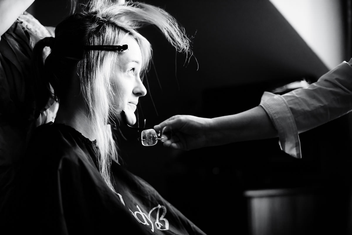 Hochzeitsvorbereitungen Hotel Adler in Schwetzingen