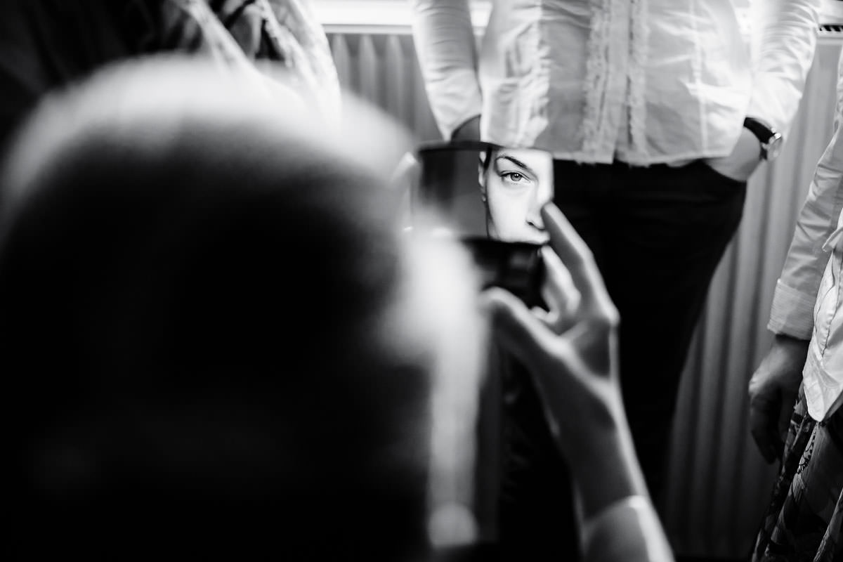 Hochzeitsvorbereitungen Hotel Adler in Schwetzingen