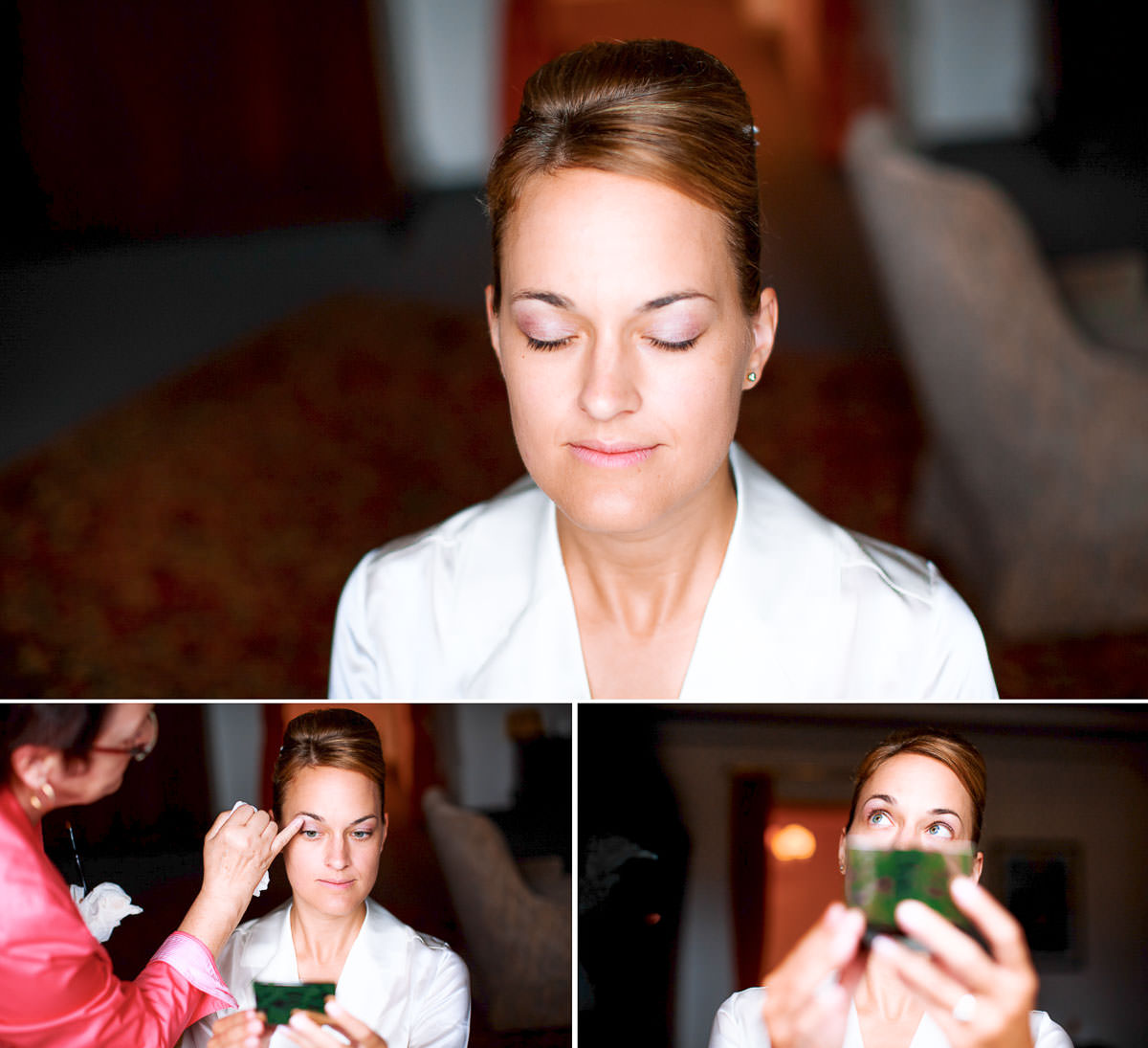 Hochzeitsvorbereitungen Hotel Adler in Schwetzingen