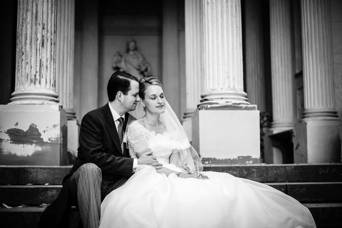 Hochzeitsfotograf Schlossgarten Schwetzingen