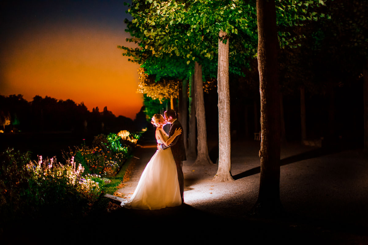 Hochzeit Schloss Schwetzingen