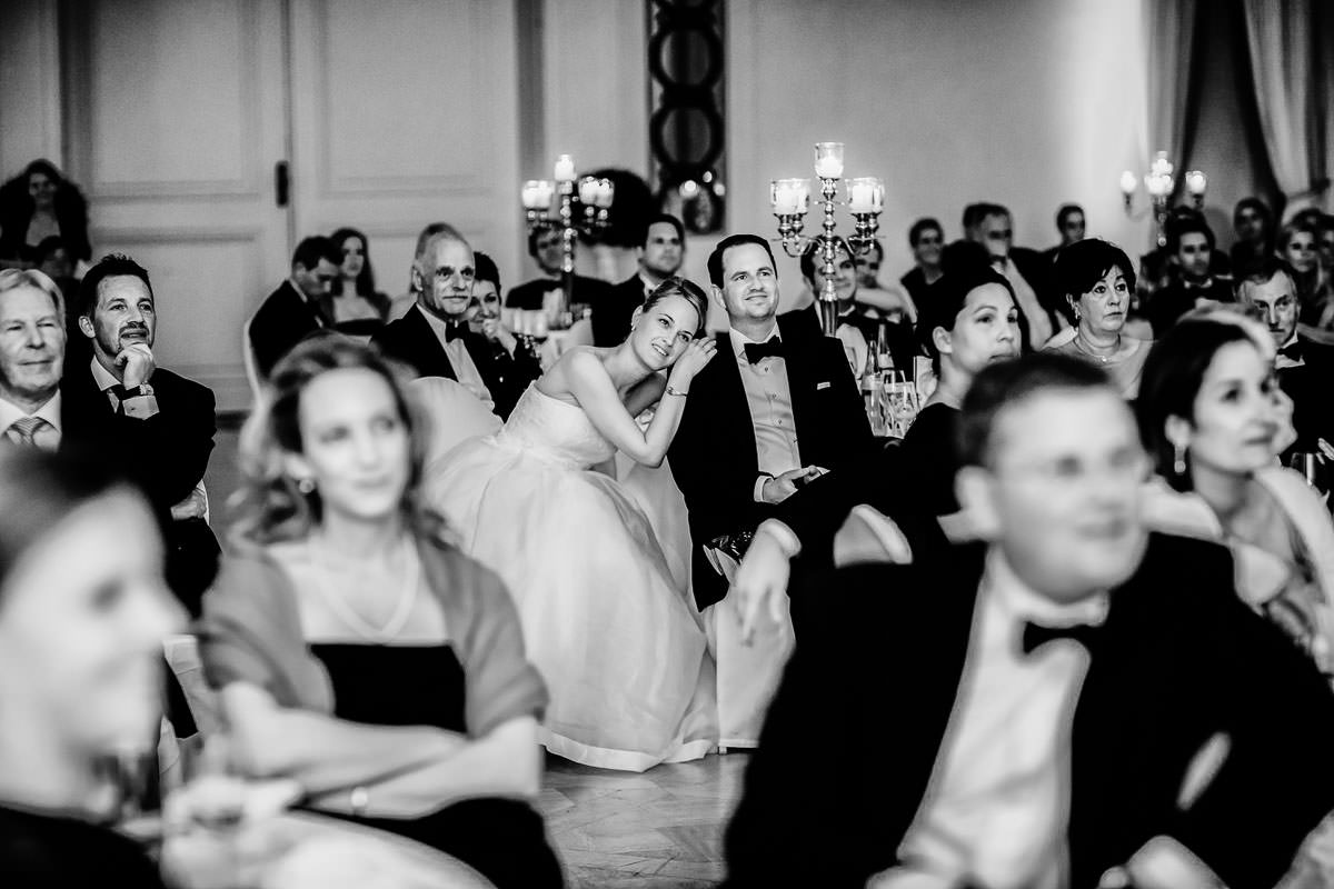 Hochzeit im Schloss Schwetzingen