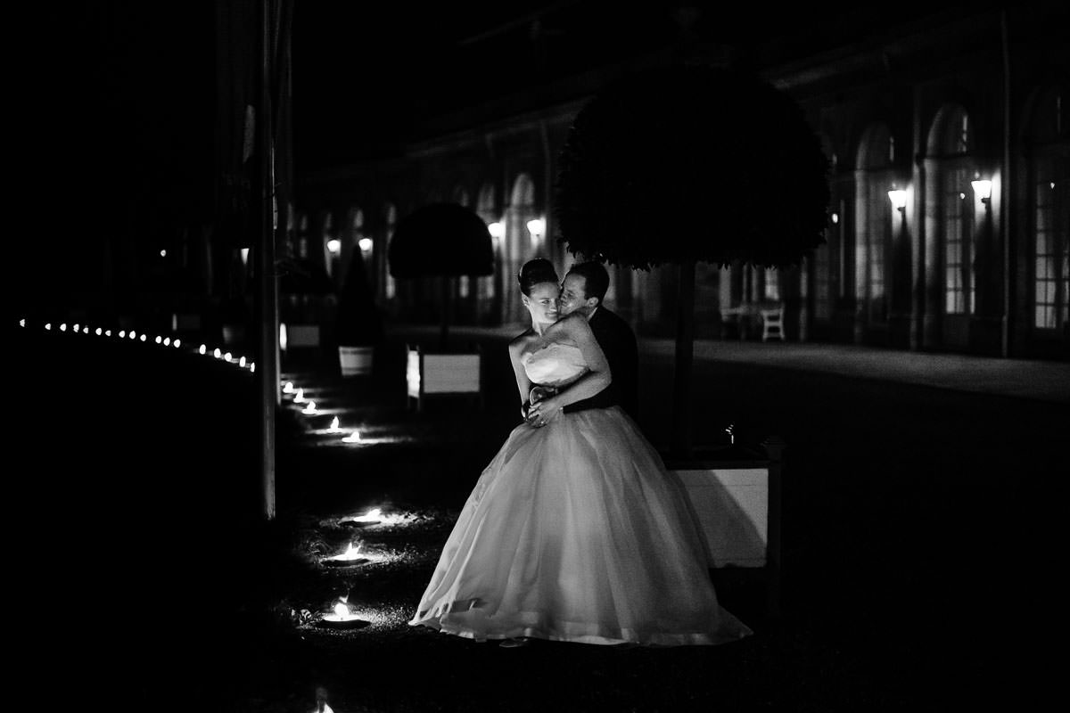 Hochzeitsfotograf Schloss Schwetzingen