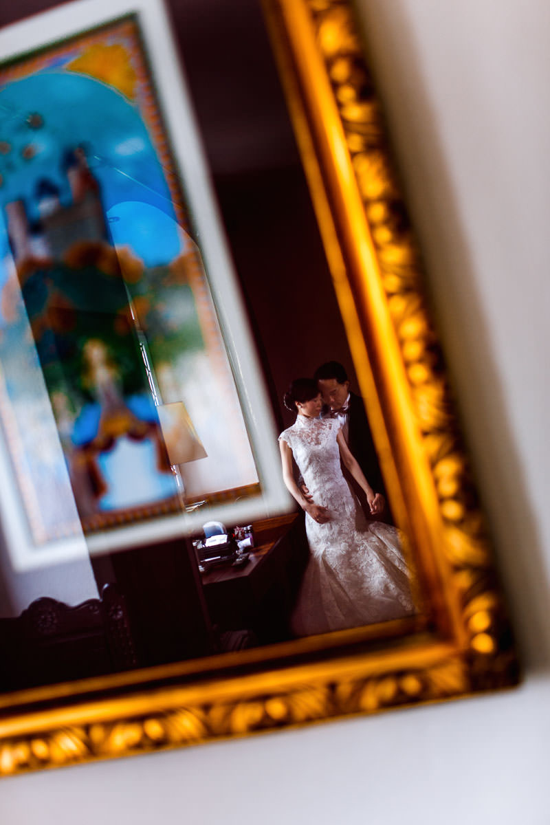 Hochzeitsfotos Schönburg in Oberwesel