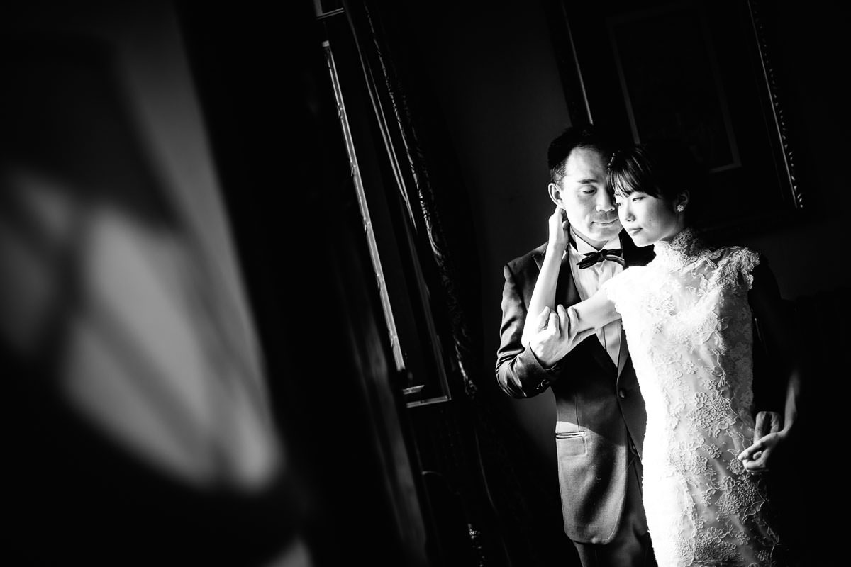 Hochzeit Schönburg in Oberwesel