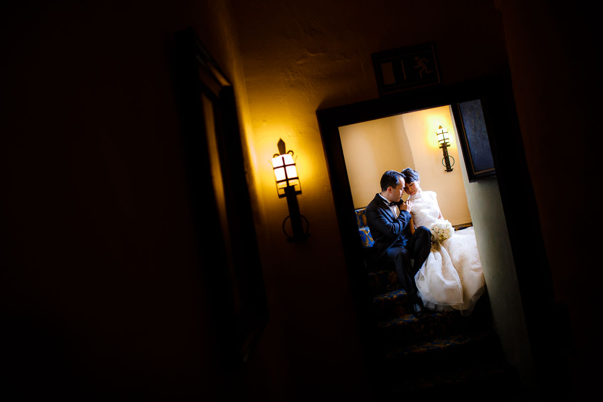 Hochzeitsbilder Schönburg in Oberwesel