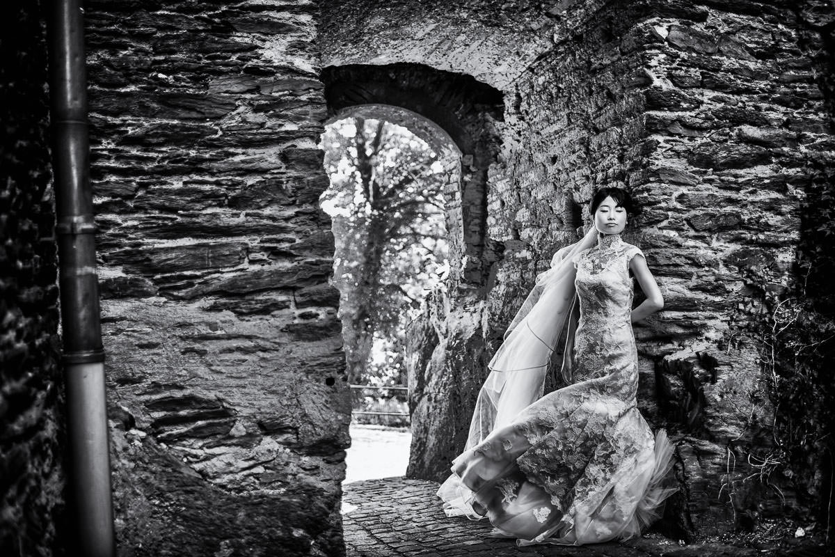 After Wedding Shooting Schönburg Oberwesel