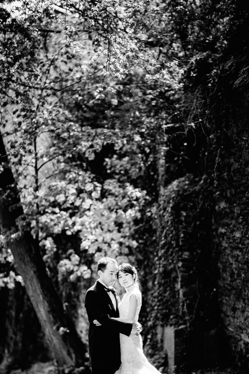 Hochzeitsfotos in Schönburg Oberwesel