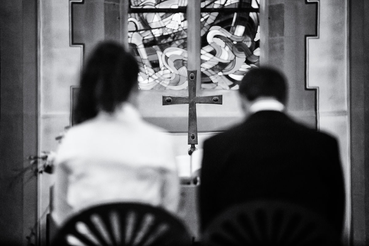 Hochzeit Kirche in Neckargemünd